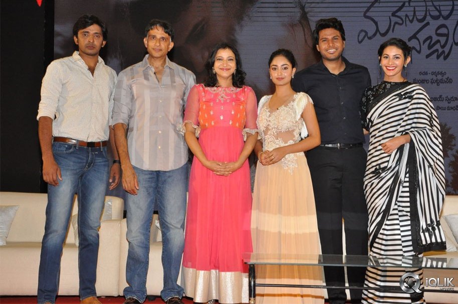 Manasuku-Nachindi-Movie-Press-Meet